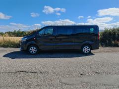 Glasgow to Edinburgh Transfer