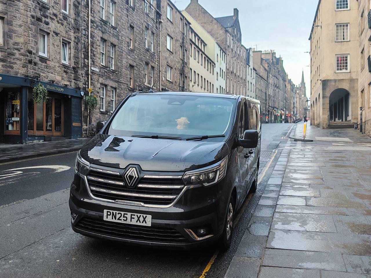 Edinburgh City to Edinburgh Airport Transfer
