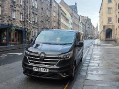 Edinburgh City to Edinburgh Airport Transfer