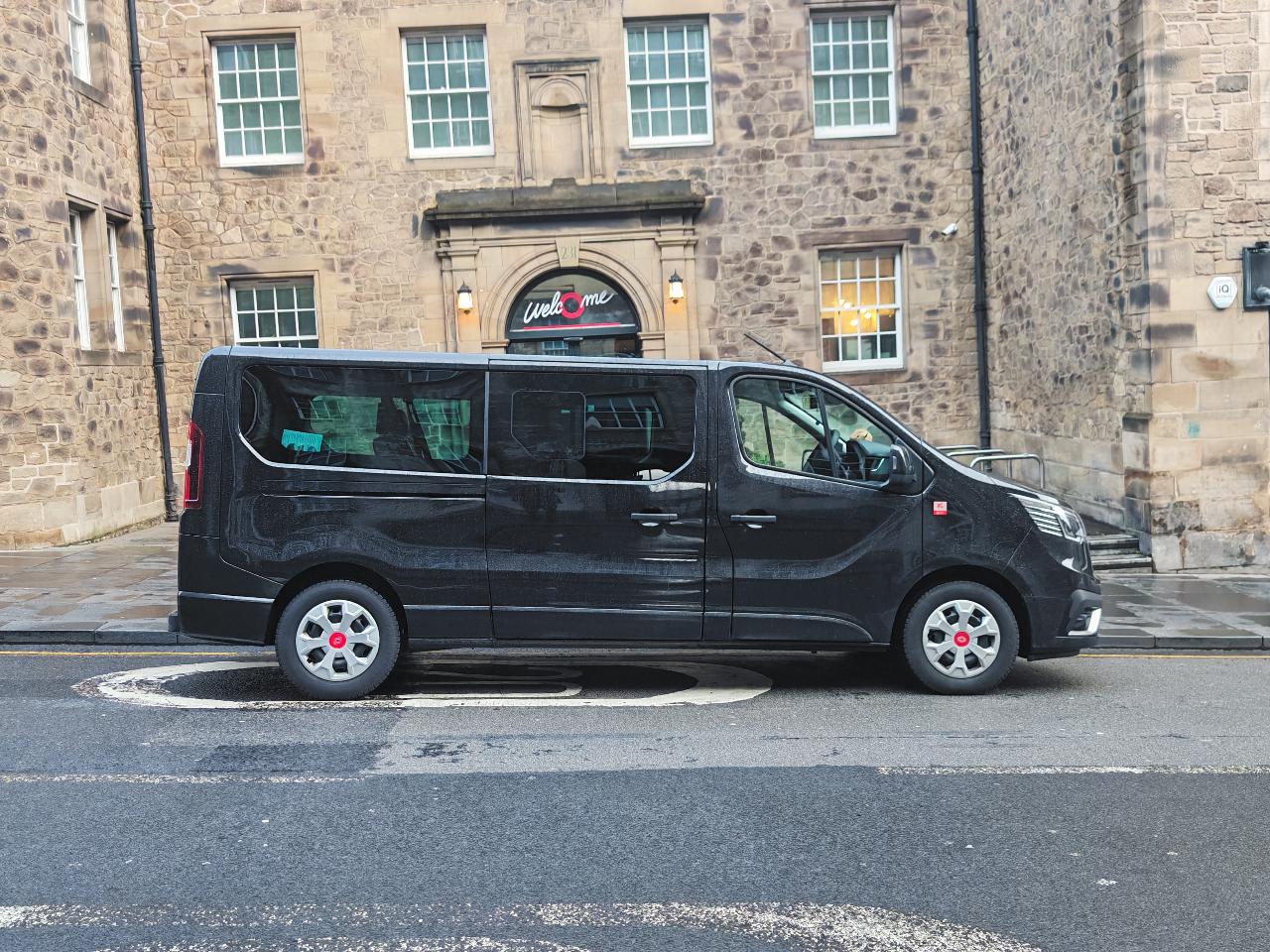 Edinburgh Airport Transfer