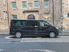 Edinburgh Airport Transfer
