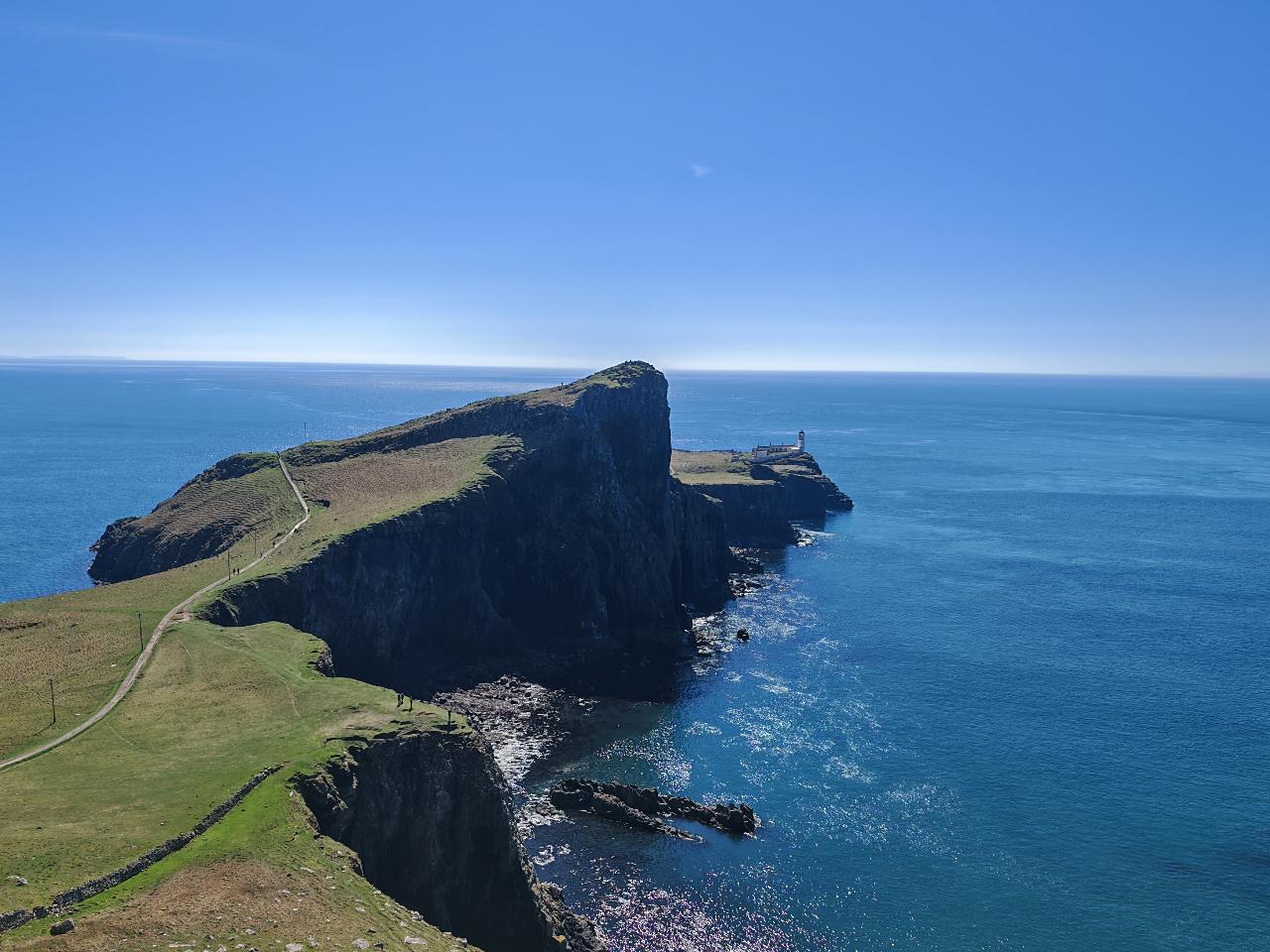 4 Days Isle of Skye Tour from Edinburgh or Glasgow