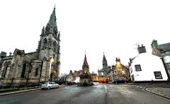 Outlander, Royal Palaces & Historic Film Locations Day Tour