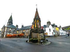Outlander & Royal Palaces Day Tour from Edinburgh
