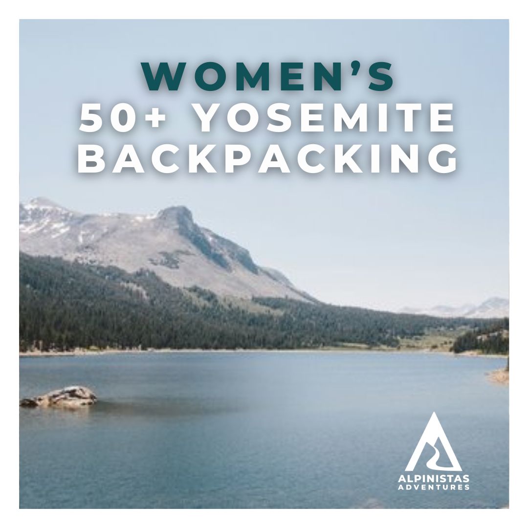 Backpacking: 50+ Young Lakes - Yosemite