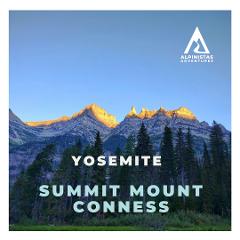 Backpacking: Summit Mt. Conness