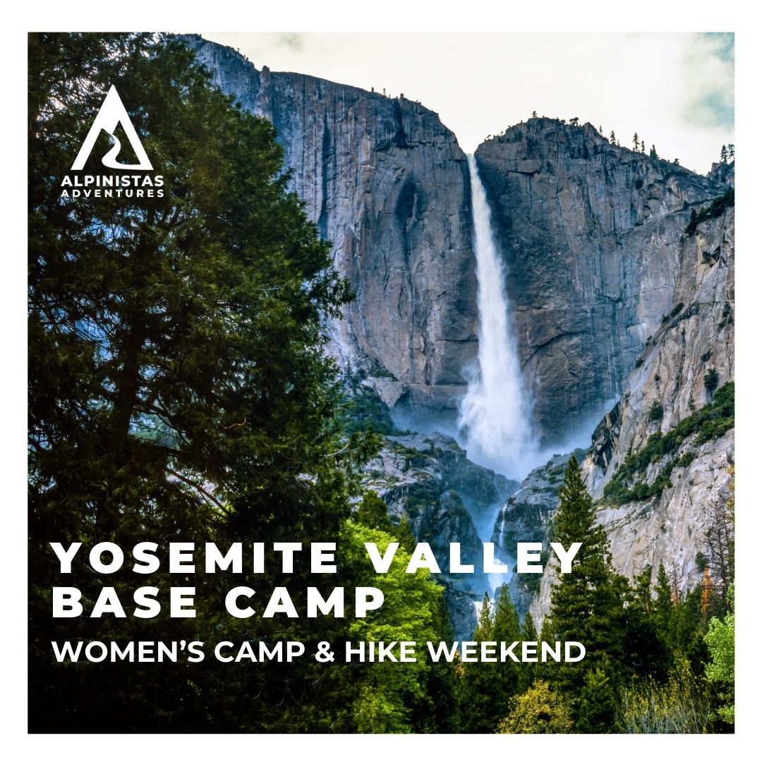 Camping: Yosemite National Park - Base Camp