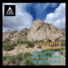 Climbing: Granite Basin - Lee Vining, CA