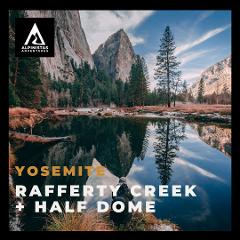 Backpacking: Rafferty Creek - Half Dome Summit