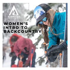 Snow: Intro to Backcountry