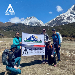 Nepal: Everest Base Camp