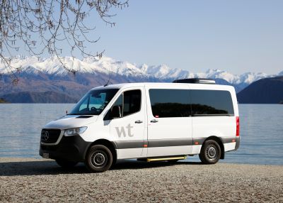 Private Luxury Transfer Wanaka to Wanaka Airport