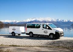 GiftCard Voucher Private Transfer Wanaka to Queenstown Airport