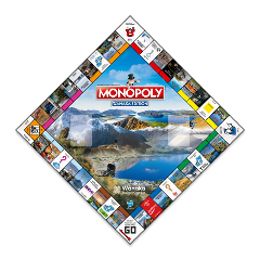 Wanaka Edition of Monopoly