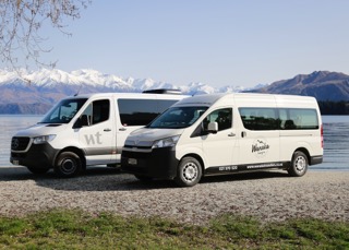 Private Tour - Earnslaw Experience - ex Wanaka - 10 hours duration
