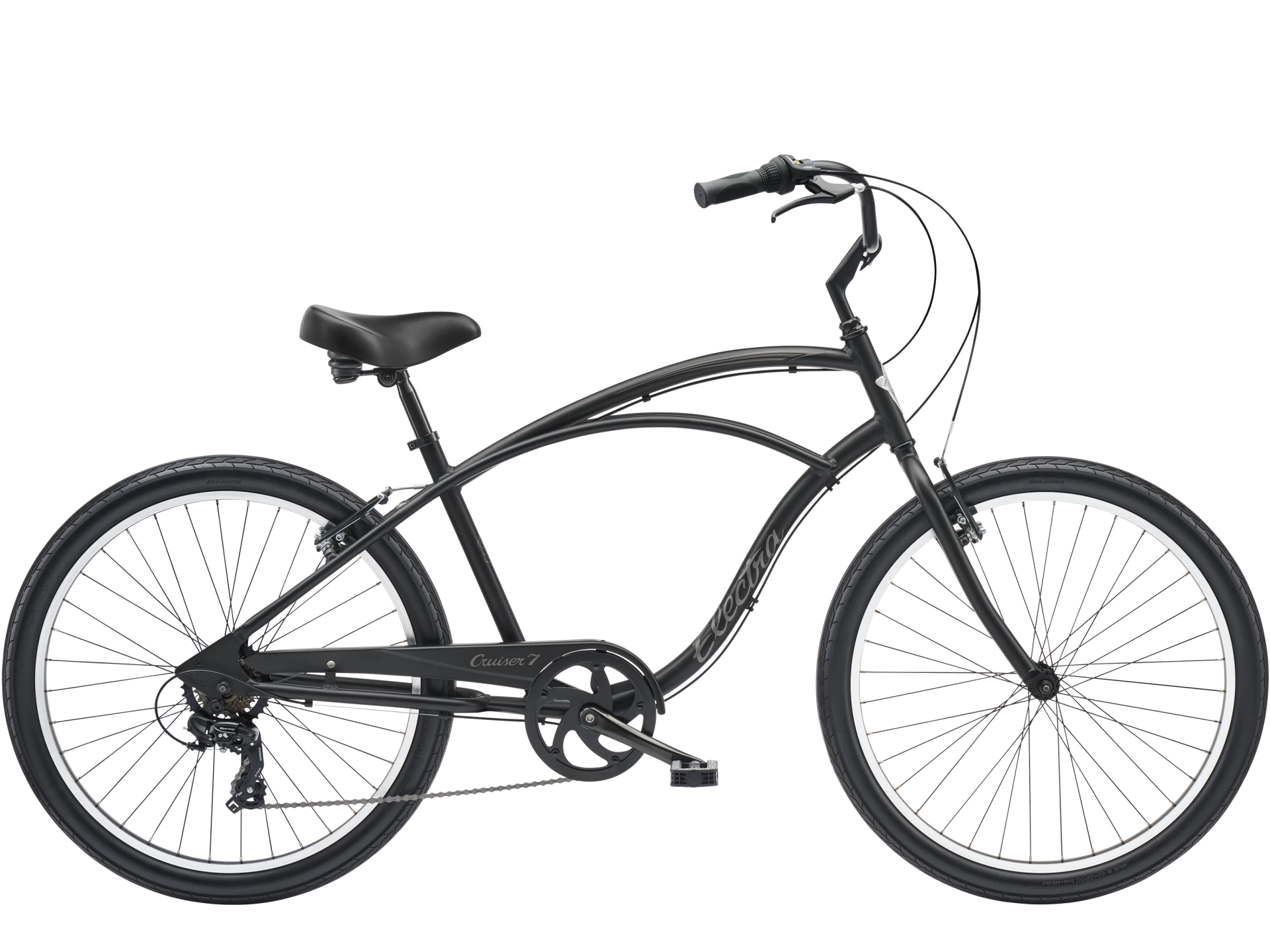 FM - Electra Cruiser 7Spd - Step Over - Standard bike