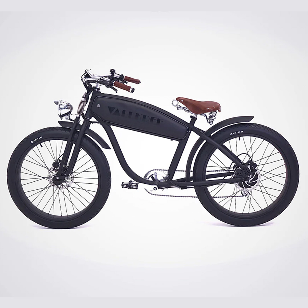 Freedom Machine - Vallkree Scrambler E-Bike (Adult)