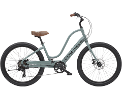 Freedom Machine - Townie Go! Step Through E-Bike (Adult)