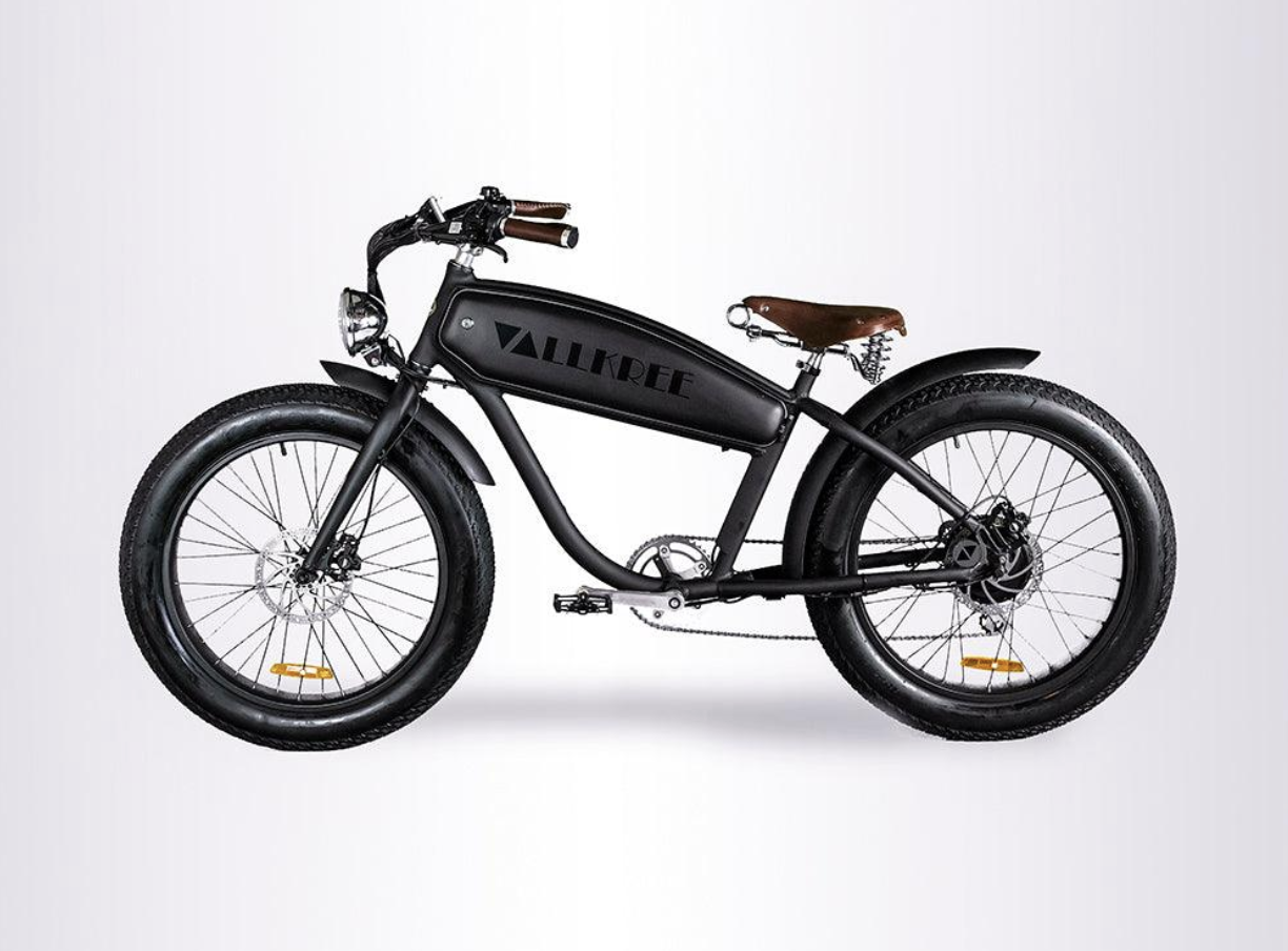 Freedom Machine - Vallkree Mini Drifter E-Bike (Adult)