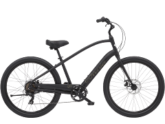 Freedom Machine - Townie Go! Step Over E-Bike (Adult)