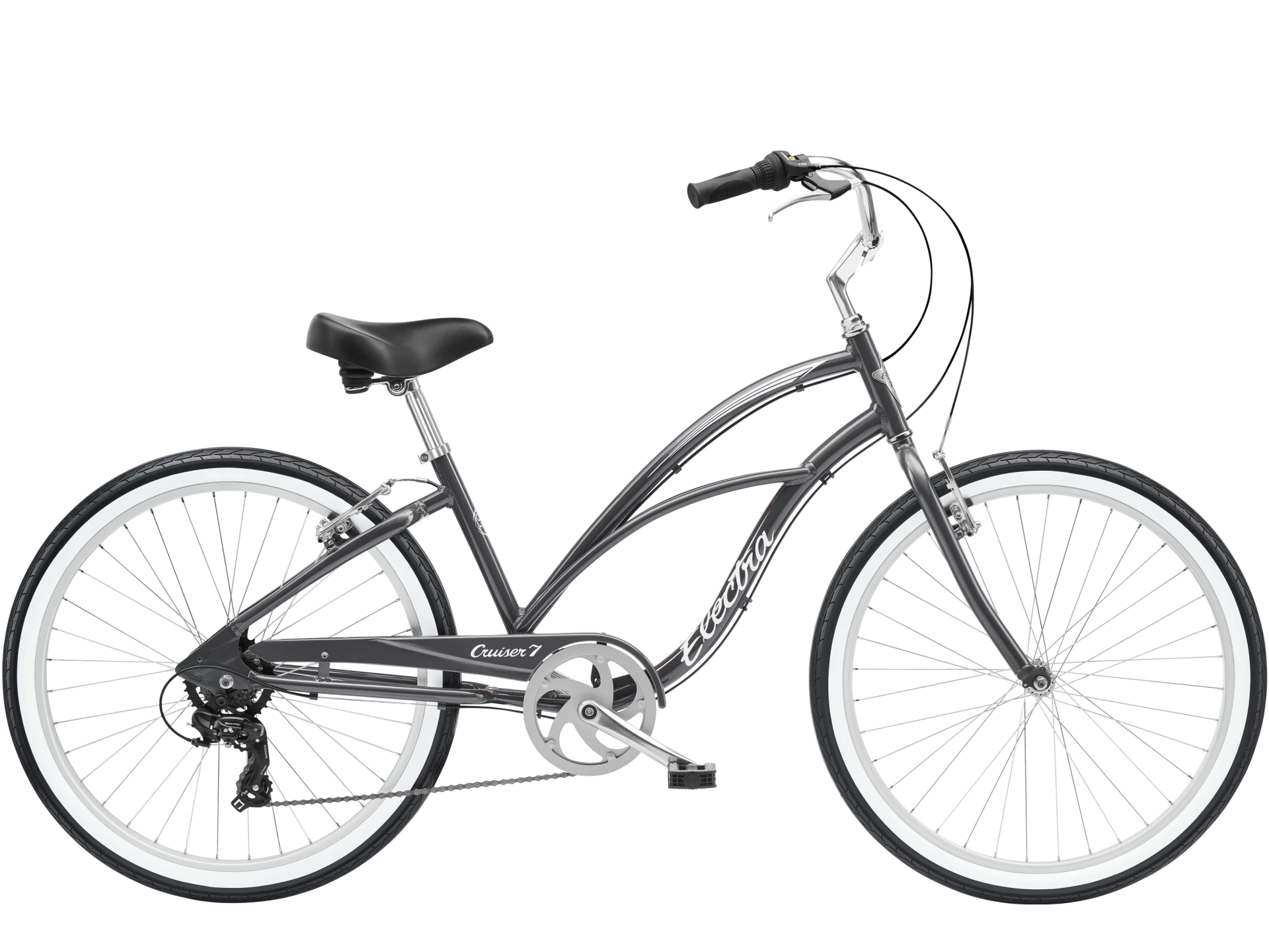 FM - Electra Cruiser 7Spd - Step Through - Standard bike