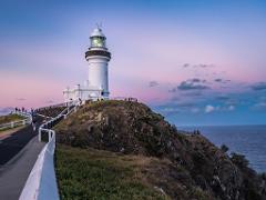 BYRON BAY LIGHTHOUSE SUNSET SELF-GUIDED E-BIKE TOUR