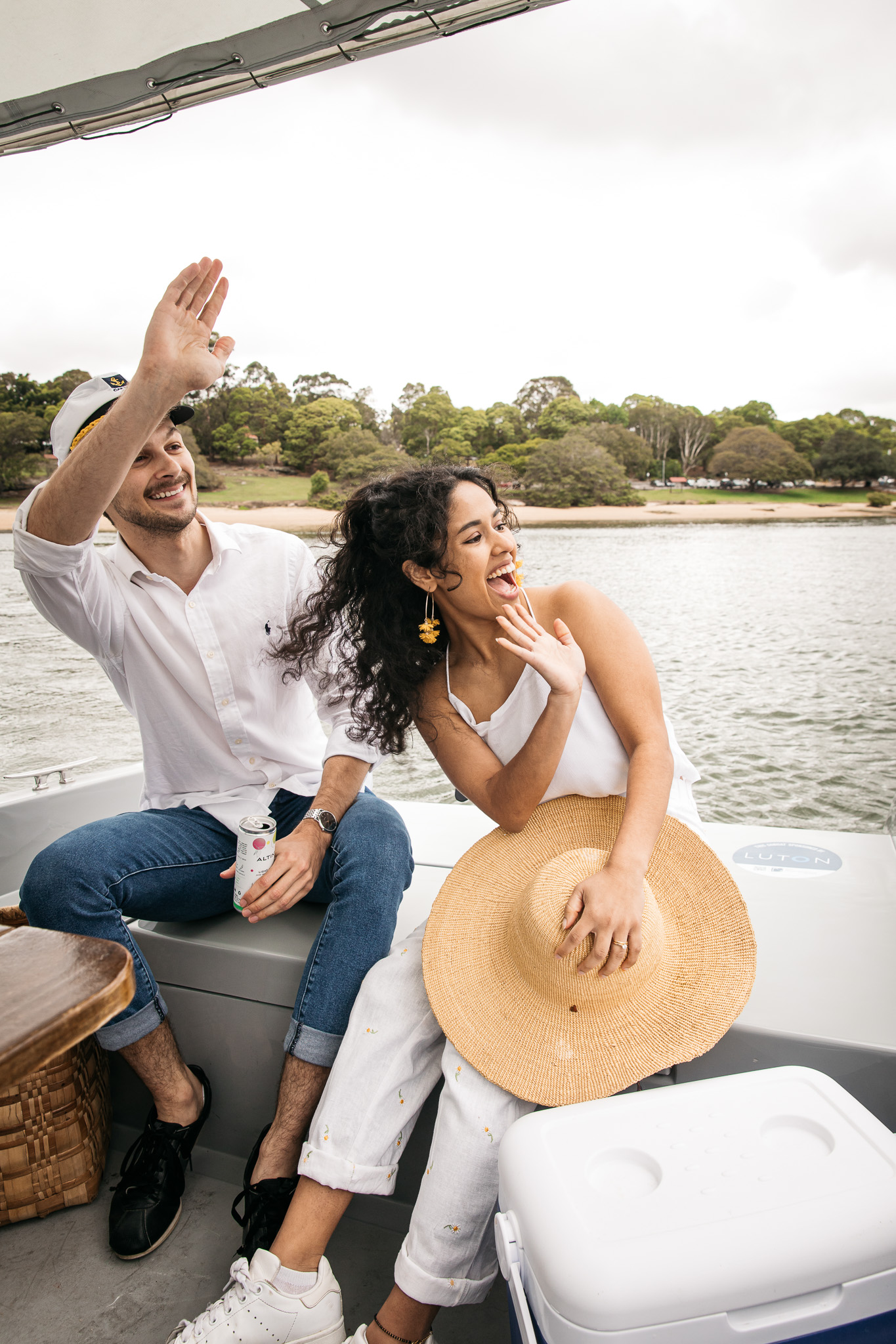 GoBoat Sydney - 3 Hour Electric Picnic Boat Hire (up to 8 people)