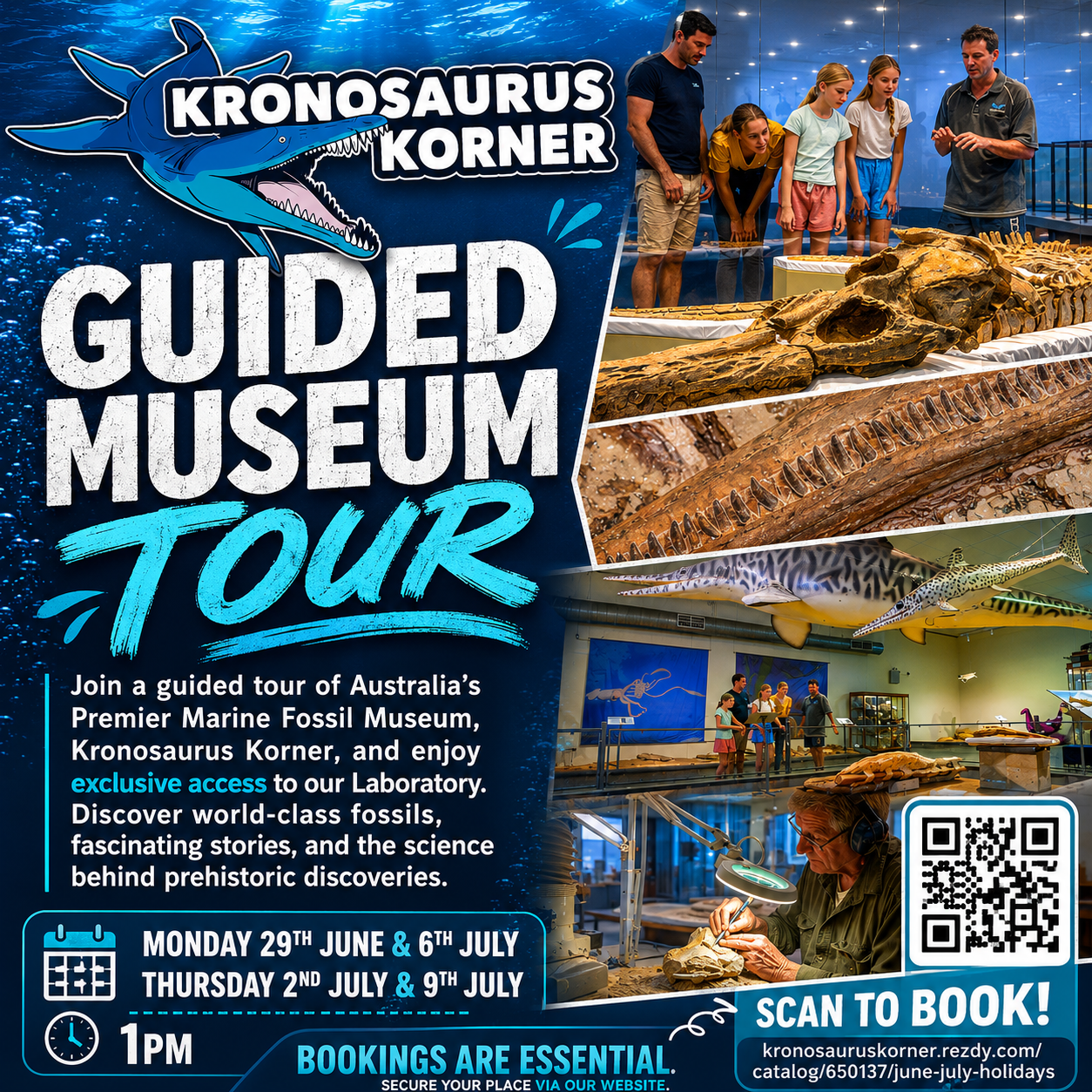 Guided Museum Tour
