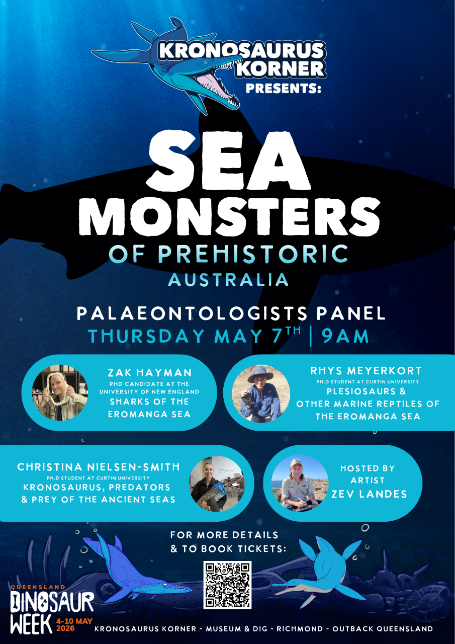 Palaeontologist Panel