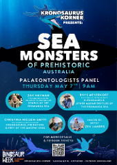 Palaeontologist Panel