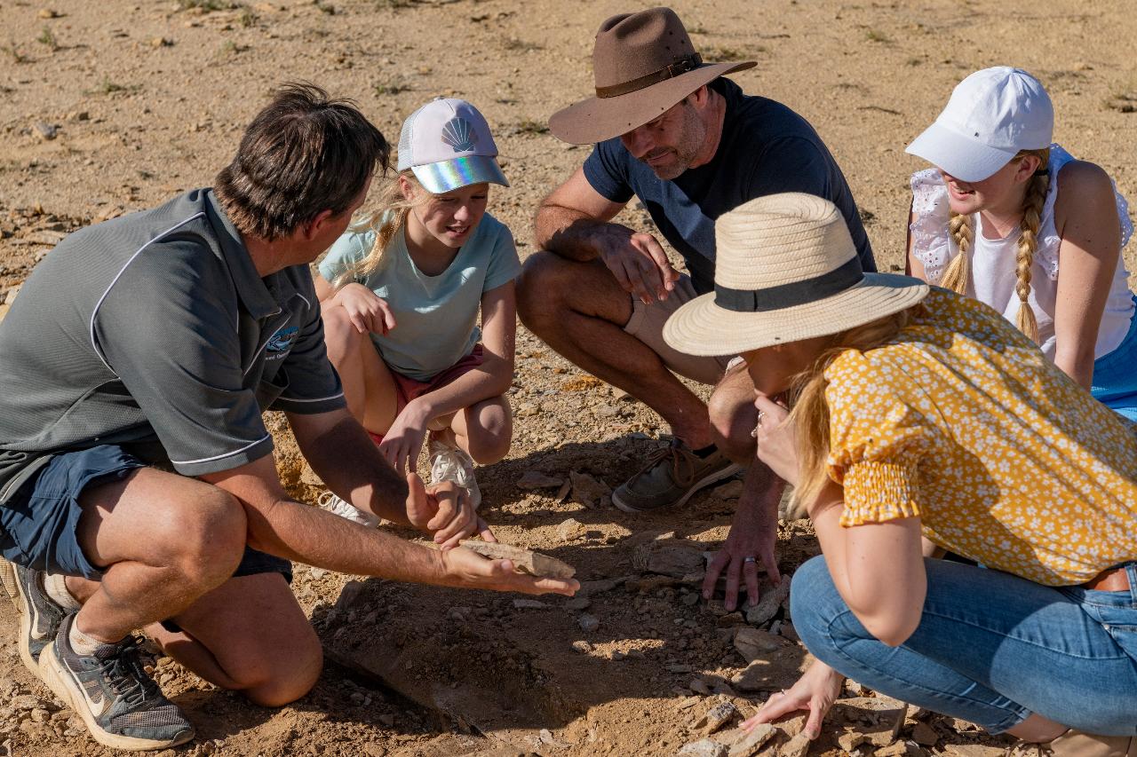 Mini-Palaeo Adventure