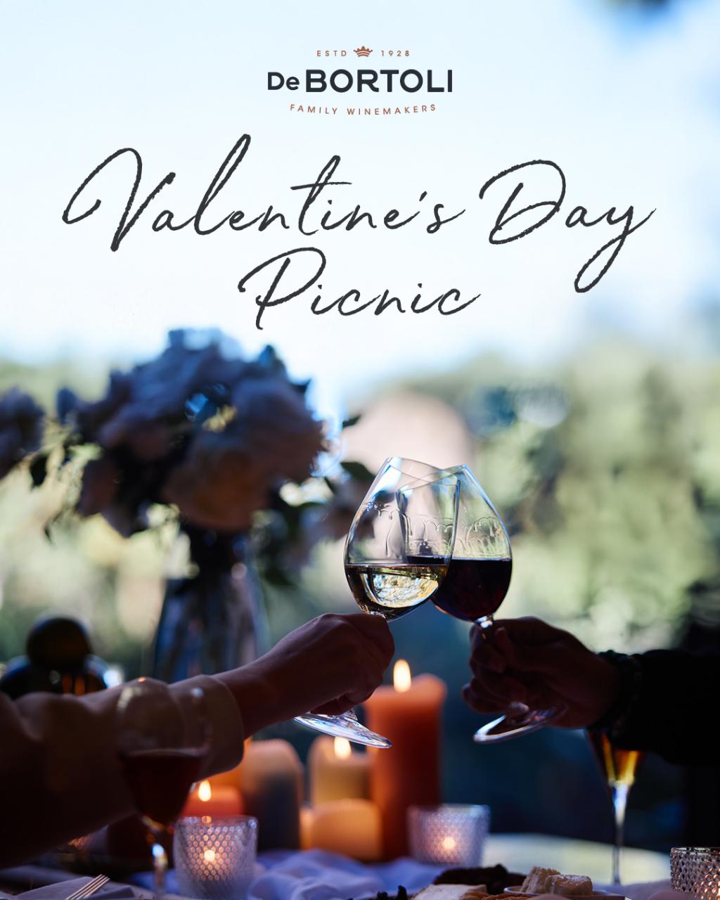 Valentine's Day Picnic  