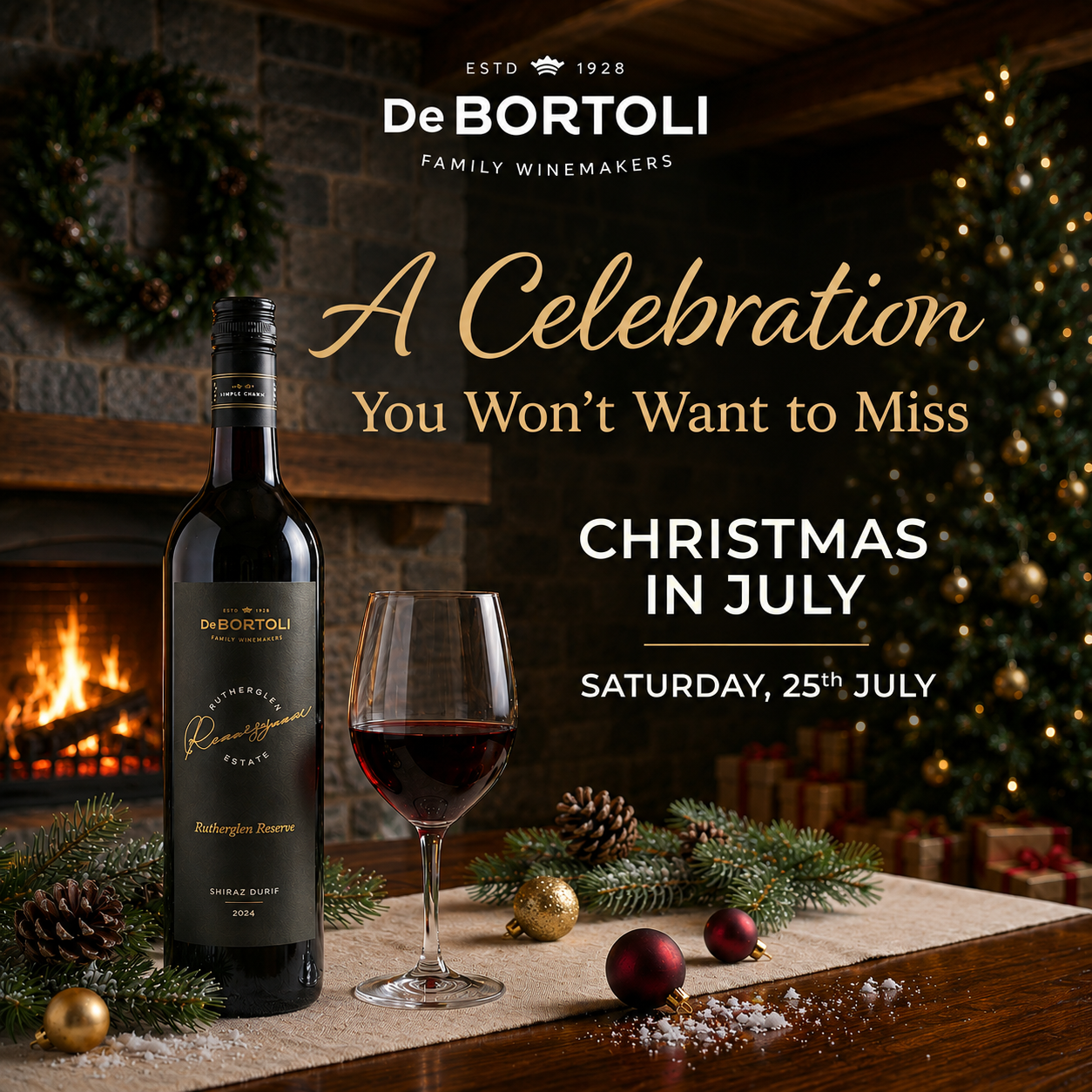 Z- Christmas in July 2026