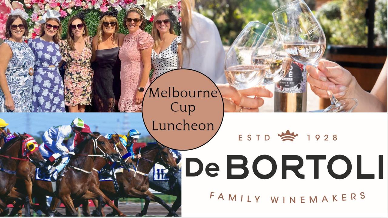 Z Griffith MELBOURNE CUP Lunch 