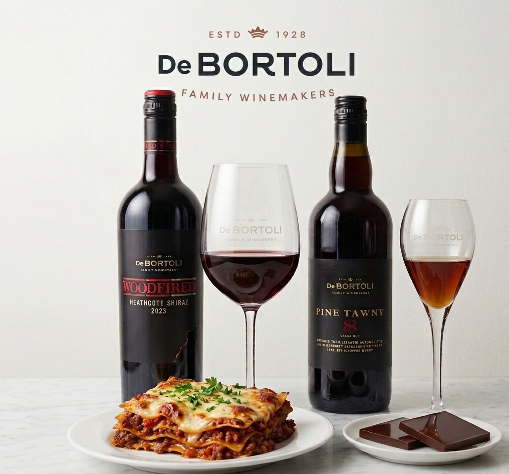 Locals Lunch @ De Bortoli -            June Long Weekend 