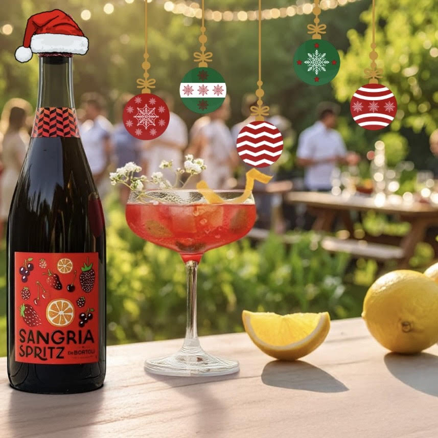 Z-Christmas 'Tails Friday Night - De Bortoli Wines Griffith Reservations
