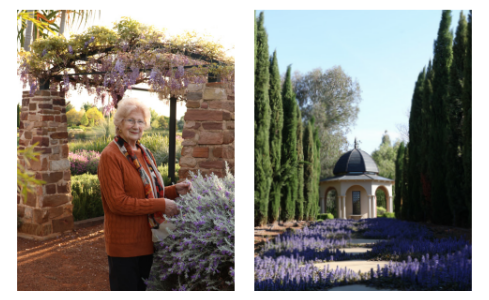 EMERI'S GARDEN Self Guided Walk