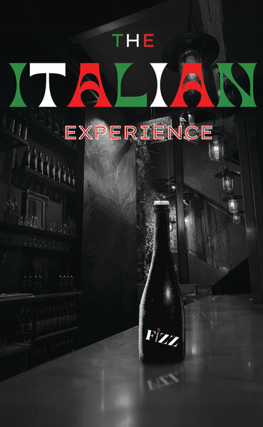  The Italian Experience Tasting