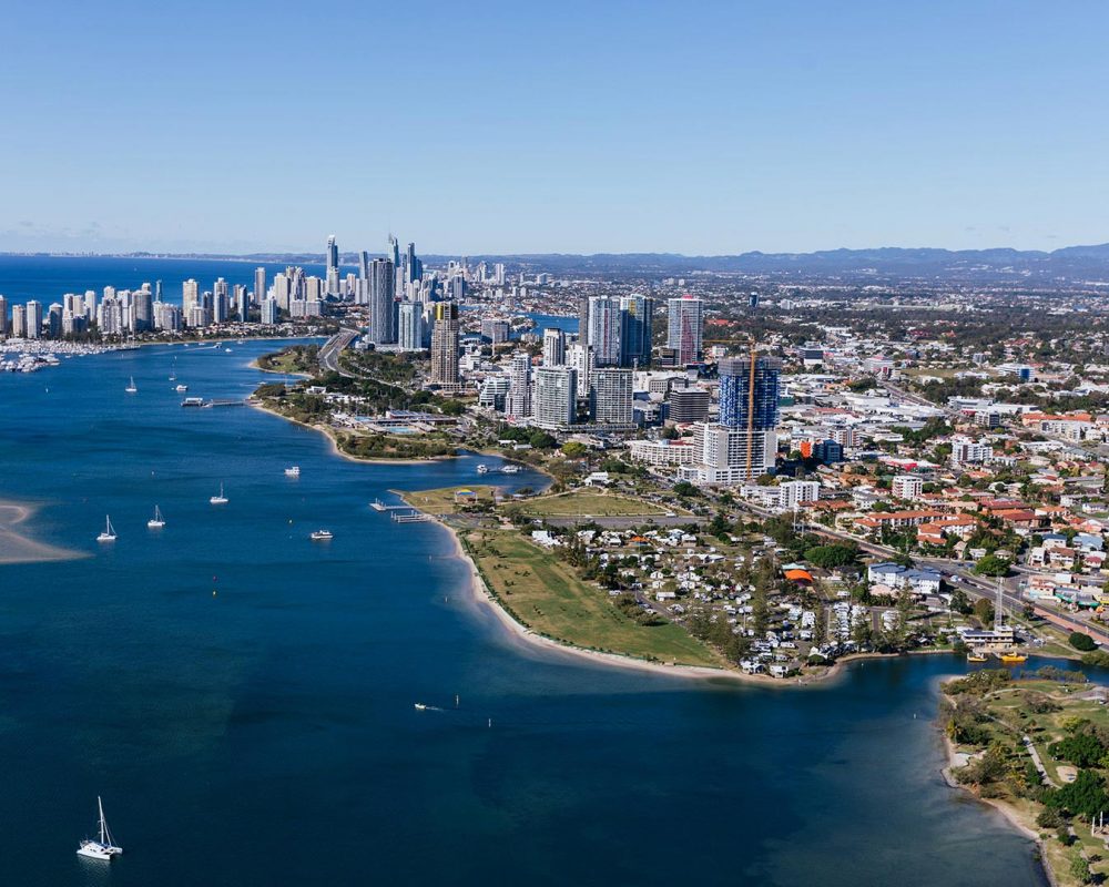 Gold Coast Summer Catamaran Cruise with DJ