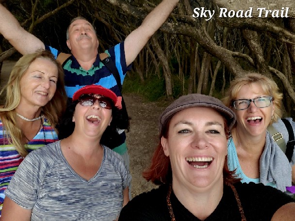 HIKING DAZE - Monthly Hiking Group - SEQ