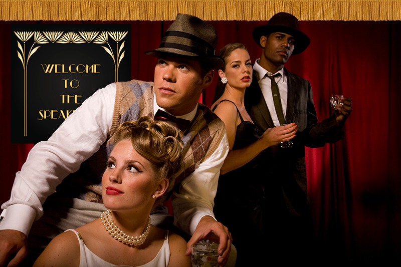 RETRO ROSIE'S - A TIME TRAVELLING CRUISE EXPERIENCE