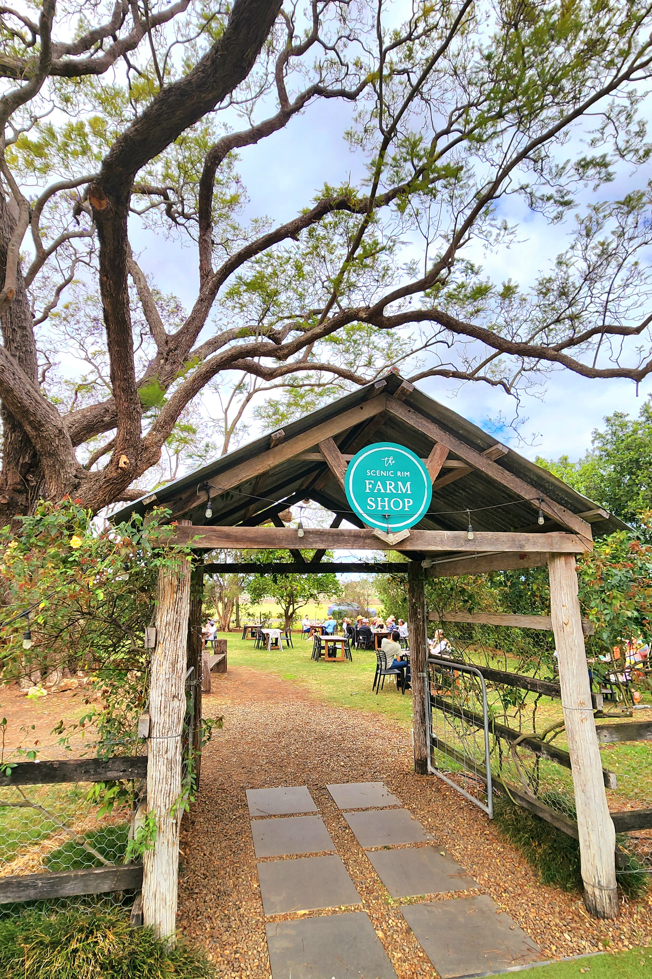 SCENIC RIM ULTIMATE TOUR