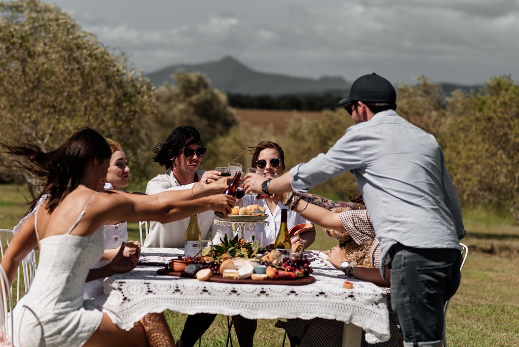 GOURMET HARVEST TRAIL - SCENIC RIM