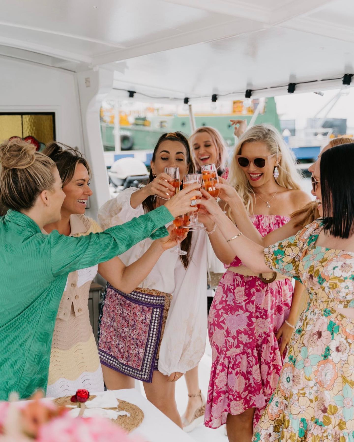 RETRO ROSIE'S - A TIME TRAVELLING CRUISE EXPERIENCE