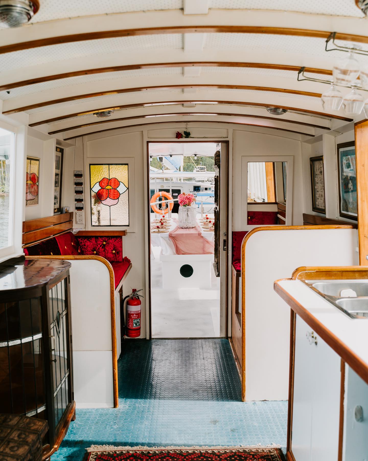 RETRO ROSIE'S - A TIME TRAVELLING CRUISE EXPERIENCE