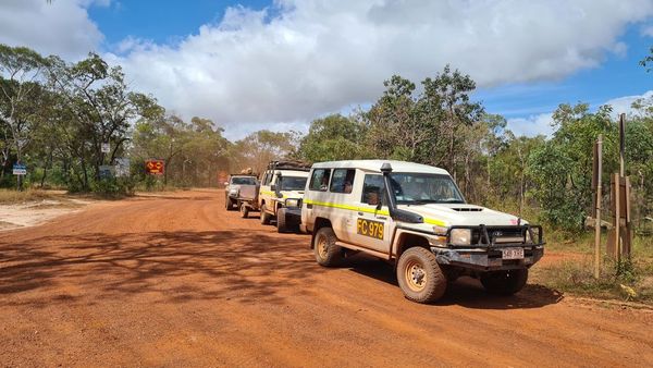 CAIRNS TO CAPE YORK 4WD ROAD TRIP ADVENTURE