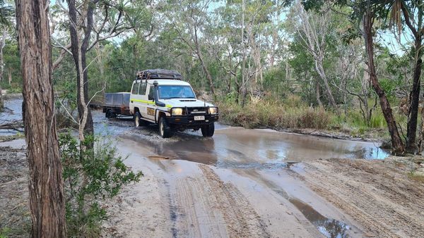 CAIRNS TO CAPE YORK 4WD ROAD TRIP ADVENTURE