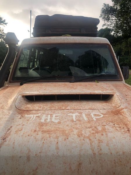 CAIRNS TO CAPE YORK 4WD ROAD TRIP ADVENTURE