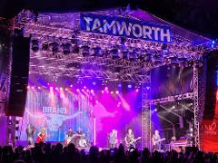 TAMWORTH COUNTRY MUSIC FESTIVAL TOUR WITH SKY ROAD TRAIL