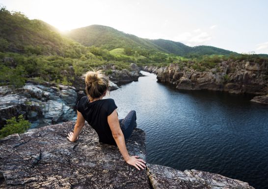 NORTHERN RIVERS NATURE ODYSSEY - BYRON BAY TO CLARENCE RIVER ADVENTURE